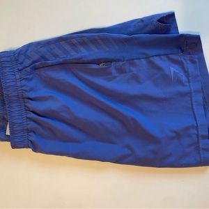 Two Gymshark shorts. Medium, unlined. Like new.